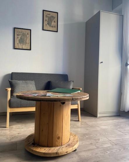 Le Studio Bleu*10' Centre*Parking*Balcon 콜마 외부 사진
